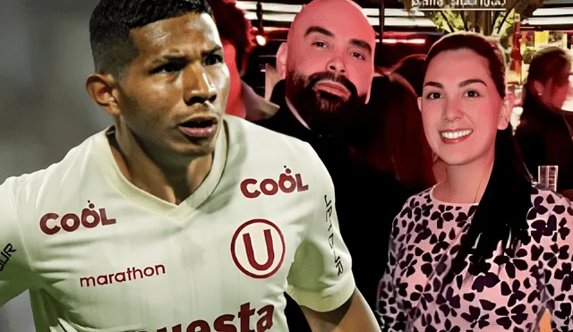 Edison Flores y Ana Siucho tienen 2 hijas. Edison Flores y Ana Siucho tienen 2 hijas.