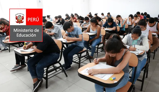 Minedu establece que la libreta de notas escolares está disponible a nivel nacional. Minedu establece que la libreta de notas escolares está disponible a nivel nacional.