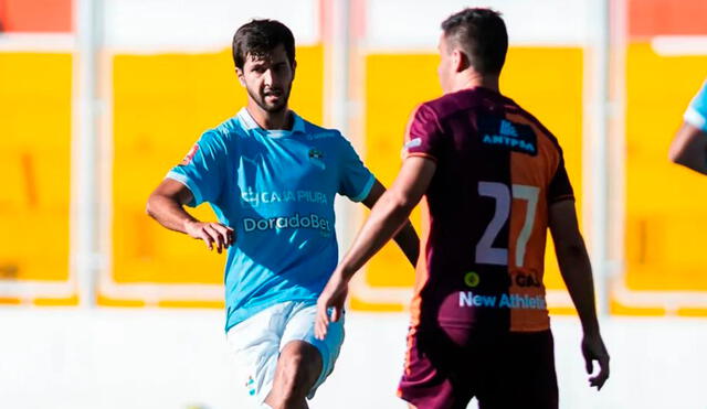 Sporting Cristal perdió y quedó a 7 puntos del líder de la tabla de posiciones. Foto: Liga 1 Sporting Cristal perdió y quedó a 7 puntos del líder de la tabla de posiciones. Foto: Liga 1
