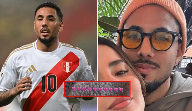 Sergio Peña sorprende al presentar a su nueva pareja. Foto: Composición LR/Instagram/captura Instagram