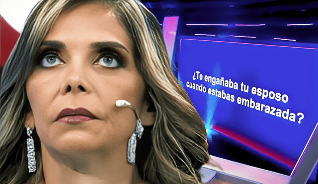 Lucy Bacigalupo es la invitada número 14 de 'El valor de la verdad'. Lucy Bacigalupo es la invitada número 14 de 'El valor de la verdad'.