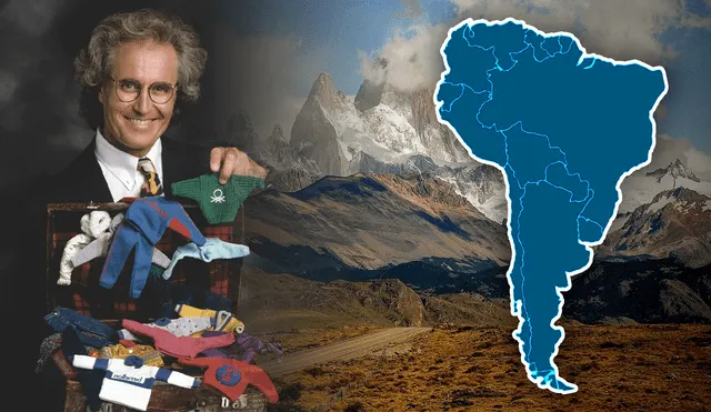 La familia Benetton compró miles de hectáreas en la Patagonia en las que crían casi 100.00 ovejas.Foto: Composición LR/Getty images La familia Benetton compró miles de hectáreas en la Patagonia en las que crían casi 100.00 ovejas.Foto: Composición LR/Getty images