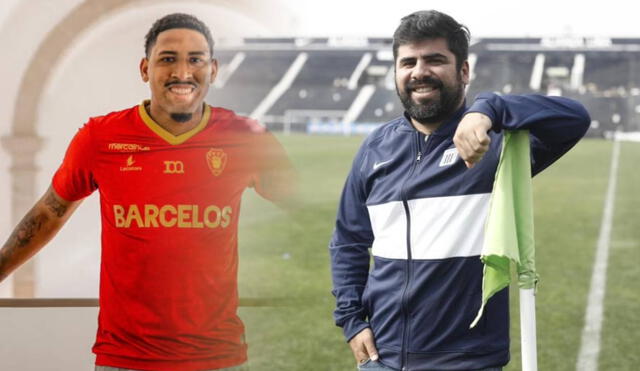 La verdadera razón por la que Jesús Castillo no llegó a Alianza Lima. Composición: Lr/Ovación. La verdadera razón por la que Jesús Castillo no llegó a Alianza Lima. Composición: Lr/Ovación.