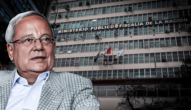 Hildebrandt señala que la mafia busca arrasar con la Fiscalía para asegurar su impunidad. Foto: composición de Ariana Espinoza/LR Hildebrandt señala que la mafia busca arrasar con la Fiscalía para asegurar su impunidad. Foto: composición de Ariana Espinoza/LR