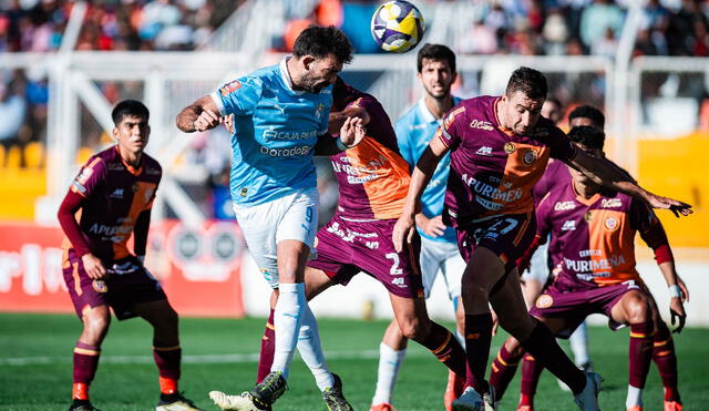 Martín Cauteruccio falló un penal sobre el final del partido. Martín Cauteruccio falló un penal sobre el final del partido.
