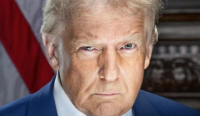 Donald Trump afirmó atacar Irán si no para la guerra contra Israel. Donald Trump afirmó atacar Irán si no para la guerra contra Israel.