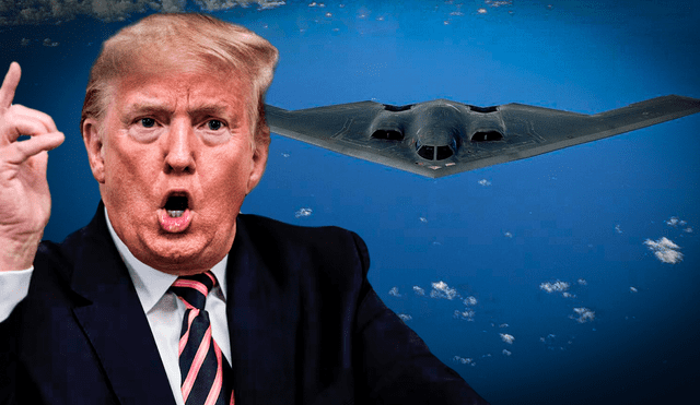Trump confirmó el ataque a Irán a través de su cuenta de Truth Social. Trump confirmó el ataque a Irán a través de su cuenta de Truth Social.