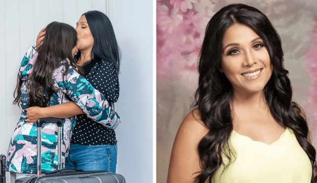 Hija de Tula Rodríguez revela detalles sobre cómo es tenerla como madre. Foto: Composición LR/Instagram Hija de Tula Rodríguez revela detalles sobre cómo es tenerla como madre. Foto: Composición LR/Instagram