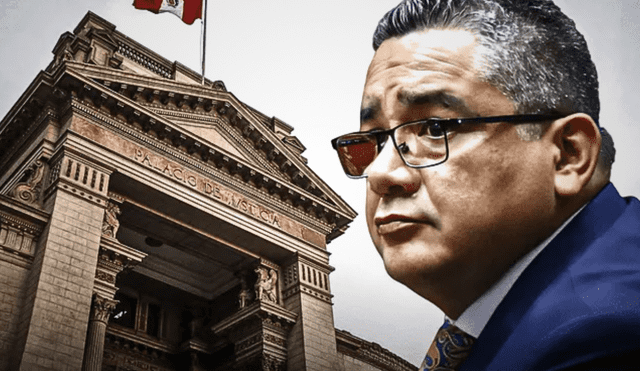 El exministro Santiváñez enfrenta dos investigaciones fiscales por presunto abuso de autoridad y tráfico de influencias. | Composición LR. El exministro Santiváñez enfrenta dos investigaciones fiscales por presunto abuso de autoridad y tráfico de influencias. | Composición LR.