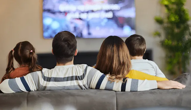 Las mejores películas y series para disfrutar en familia. Las mejores películas y series para disfrutar en familia.