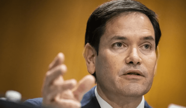 Marco Rubio indica que Estados Unidos está dispuesto a negociar con Irán. Marco Rubio indica que Estados Unidos está dispuesto a negociar con Irán.