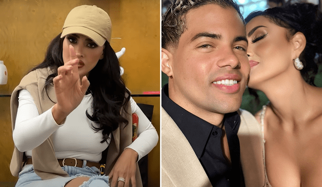 Michelle Soifer revela la insólita condición que puso para aceptar una propuesta de matrimonio. Foto: Composición LR/captura Youtube/Instagram Michelle Soifer revela la insólita condición que puso para aceptar una propuesta de matrimonio. Foto: Composición LR/captura Youtube/Instagram