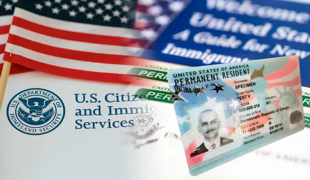 USCIS anunció los tiempos de espera de la Green Card para inmigrantes. USCIS anunció los tiempos de espera de la Green Card para inmigrantes.