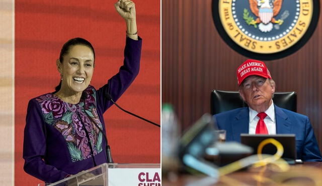 Claudia Sheinbaum reafirma el compromiso de México con la paz y la no intervención internacional.