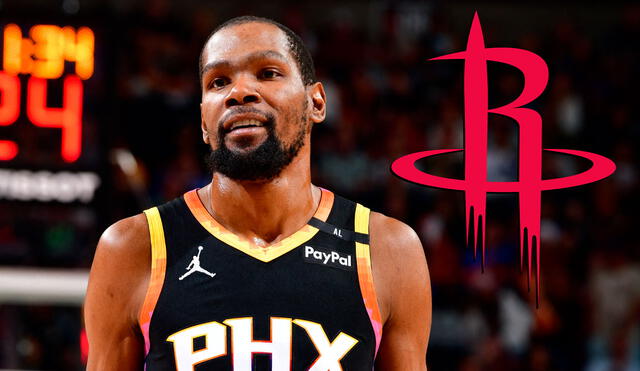 Kevin Durant no pudo conquistar su tercer campeonato NBA con los Suns Kevin Durant no pudo conquistar su tercer campeonato NBA con los Suns