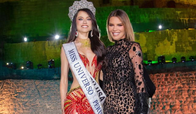 Karla Bacigalupo fue nombrada Miss Perú el pasado 15 de junio. Foto: difusión Karla Bacigalupo fue nombrada Miss Perú el pasado 15 de junio. Foto: difusión