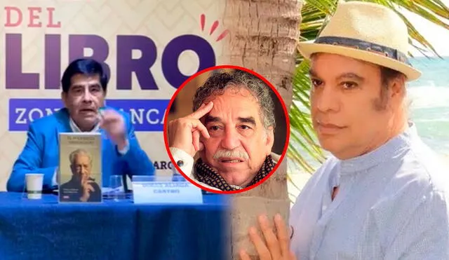 El discurso del exalcalde de Huancayo generó una ola de reacciones negativas por su falta de preparación durante su presentación en la Feria del Libro. Foto: composición LR / TikTok El discurso del exalcalde de Huancayo generó una ola de reacciones negativas por su falta de preparación durante su presentación en la Feria del Libro. Foto: composición LR / TikTok