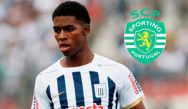 Víctor Guzmán se irá rumbo a Europa tras acuerdo entre Alianza Lima y Sporting de Lisboa. Foto: composición LR Víctor Guzmán se irá rumbo a Europa tras acuerdo entre Alianza Lima y Sporting de Lisboa. Foto: composición LR