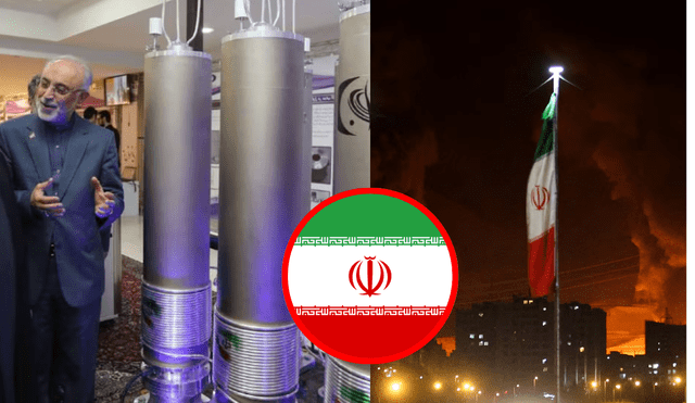 Irán conserva capacidad nuclear pese a bombardeos y se mantiene en el umbral atómico, según experto Irán conserva capacidad nuclear pese a bombardeos y se mantiene en el umbral atómico, según experto