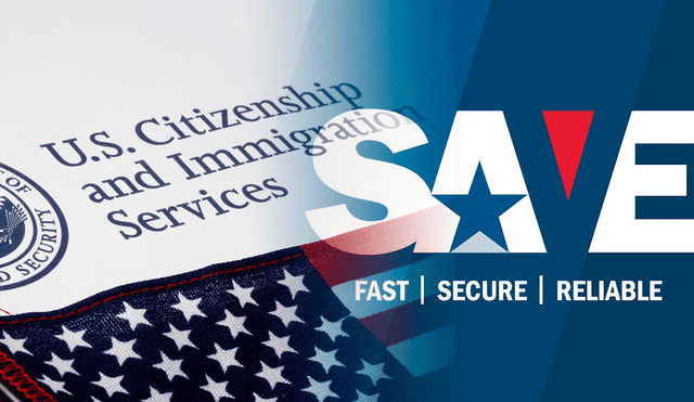 USCIS anunció que los pasos para ingresar a SAVE serán más estrictos. USCIS anunció que los pasos para ingresar a SAVE serán más estrictos.
