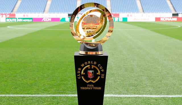 Esta es la primera edición del Mundial de Clubes que se juega con 32 equipos. Foto: FIFA Esta es la primera edición del Mundial de Clubes que se juega con 32 equipos. Foto: FIFA