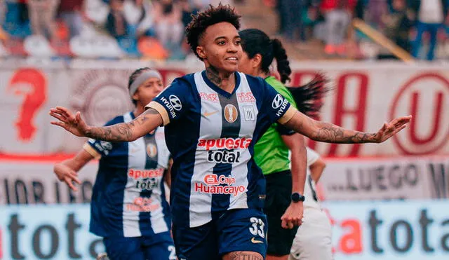 El equipo íntimo ya aseguró un lugar en la definición por el título nacional a fin de año. Foto: Alianza Lima Femenino El equipo íntimo ya aseguró un lugar en la definición por el título nacional a fin de año. Foto: Alianza Lima Femenino