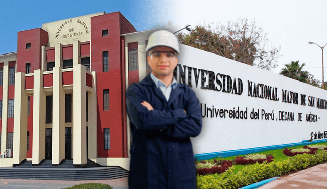 Conoce cuál es la universidad que forma a los egresados de ingeniería industrial mejore pagados del Perú. Foto: composición LR/UNI/UNMSM/UTP Conoce cuál es la universidad que forma a los egresados de ingeniería industrial mejore pagados del Perú. Foto: composición LR/UNI/UNMSM/UTP