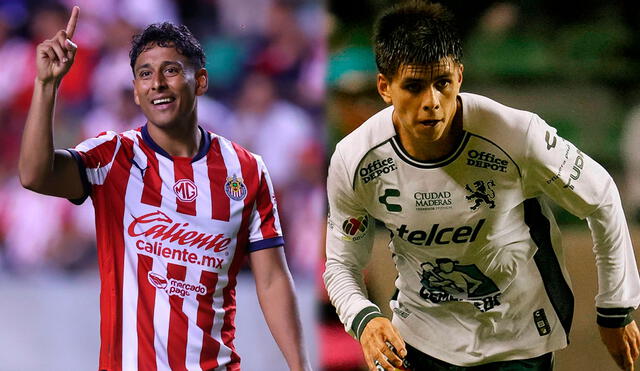 Chivas vs León se enfrentan en el Estadio Corruco Díaz de Zacatepec Chivas vs León se enfrentan en el Estadio Corruco Díaz de Zacatepec