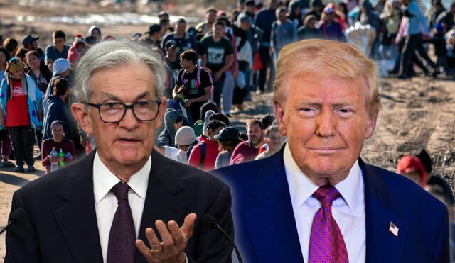 Powell advierte que inmigrantes latinos podrían ser perjudicados por conflicto entre Estados Unidos e Irán tras órdenes de Donald Trump.