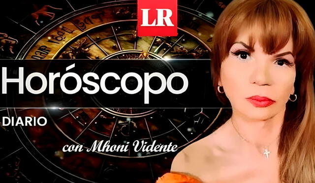 Consulta el horóscopo de Mhoni Vidente para este lunes 23 de junio. Consulta el horóscopo de Mhoni Vidente para este lunes 23 de junio.