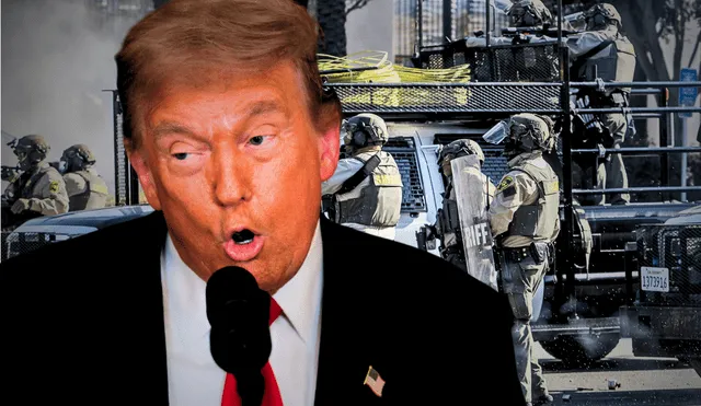 ICE continuará arrestando y deportando inmigrantes indocumentados bajo la orden de Donald Trump. ICE continuará arrestando y deportando inmigrantes indocumentados bajo la orden de Donald Trump.