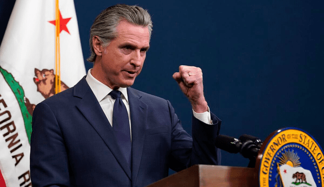 Gavin Newsom prepara 6 leyes que entrarán en vigencia este 1 de julio en California Gavin Newsom prepara 6 leyes que entrarán en vigencia este 1 de julio en California