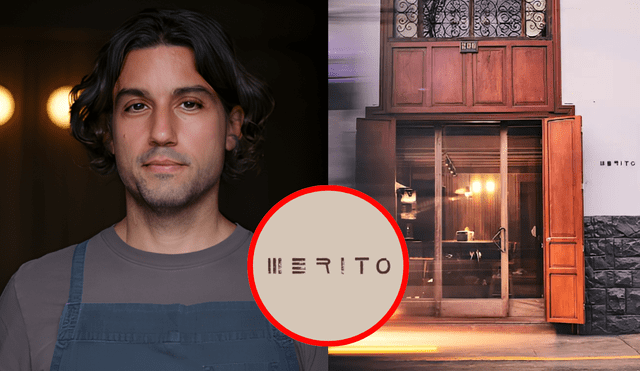 Junto a Maido y Central, Mérito, restaurante de chef venezolano en Perú, entra en los 50 mejores del mundo Junto a Maido y Central, Mérito, restaurante de chef venezolano en Perú, entra en los 50 mejores del mundo