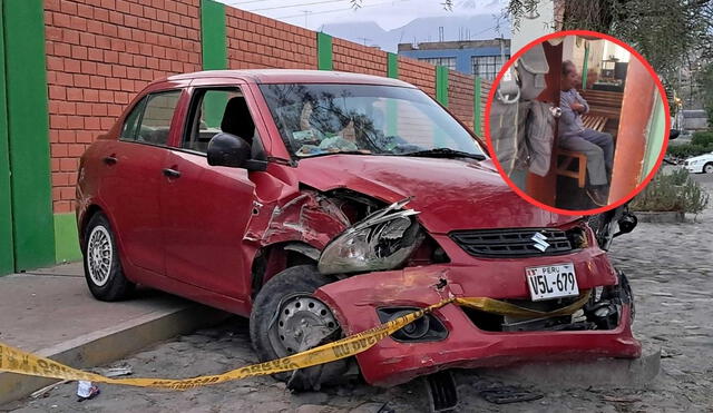 Hombre que atropelló a menor en Arequipa falleció tras enfermedad renal. Foto: Composición LR/Mirelia Quispe/URPI LR