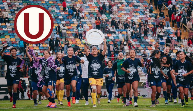 La final de vuelta del Apertura de la Liga Femenina contó con la presencia del VAR. Foto: composición LR/Alianza Lima Femenino La final de vuelta del Apertura de la Liga Femenina contó con la presencia del VAR. Foto: composición LR/Alianza Lima Femenino