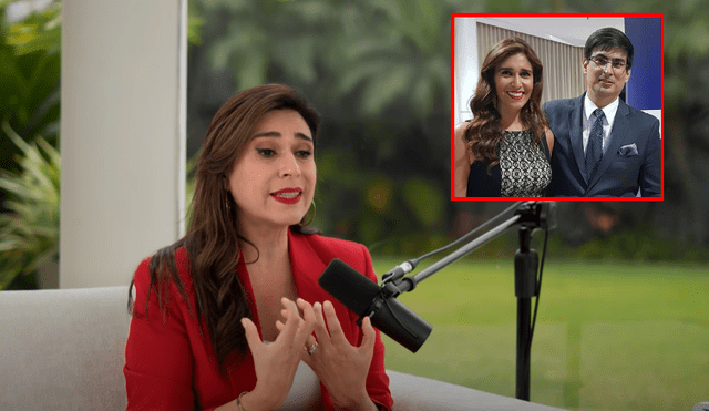 Verónica Linares contrajo matrimonio el 28 de abril de 2023. Foto: Composición LR/YouTube/Instagram. Verónica Linares contrajo matrimonio el 28 de abril de 2023. Foto: Composición LR/YouTube/Instagram.