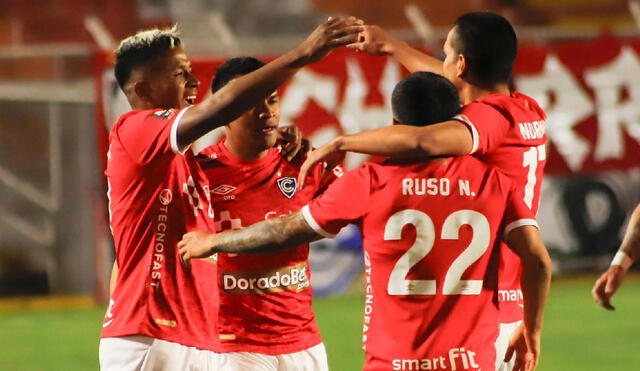 Cienciano venció a Alianza Atlético de Sullana. Cienciano venció a Alianza Atlético de Sullana.