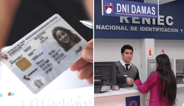 Reniec ha comunicado a la población la fecha límite para actualizar la dirección en el Documento Nacional de Identidad. Reniec ha comunicado a la población la fecha límite para actualizar la dirección en el Documento Nacional de Identidad.