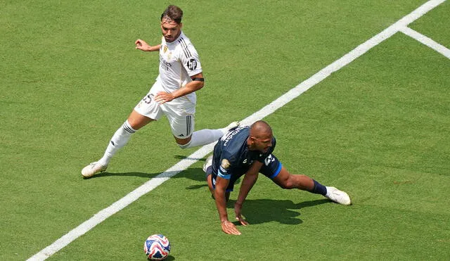 Salomón Rondón dijo que el Pachuca "compitió bien", pero no tuvo precisión Salomón Rondón dijo que el Pachuca "compitió bien", pero no tuvo precisión