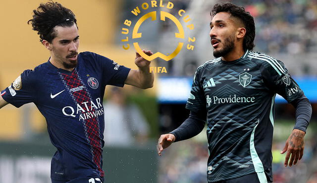 El partido de PSG vs Seattle Sounders se jugará en Lumen Field
