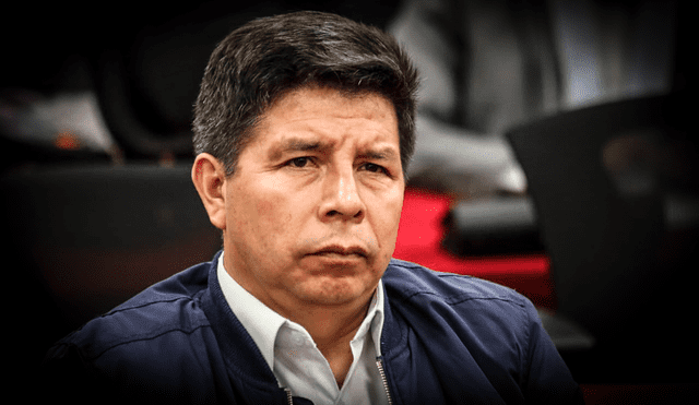 Pedro Castillo sale en libertad tras estar recluido en el penal de Barnadillo desde diciembre del 2022. Foto: Poder Judicial Pedro Castillo sale en libertad tras estar recluido en el penal de Barnadillo desde diciembre del 2022. Foto: Poder Judicial