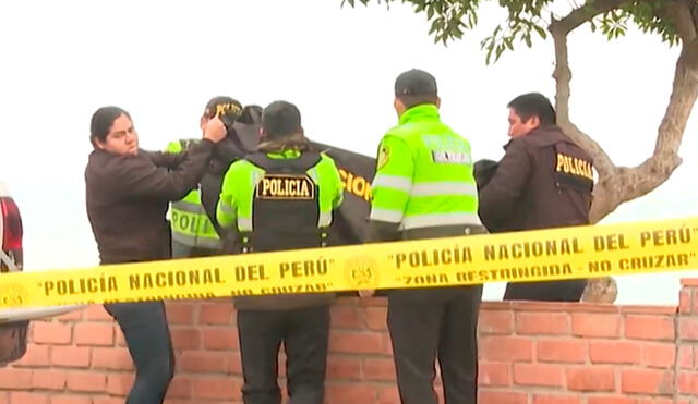 La identidad del hombre no ha sido revelado ni tampoco el de su acompañante. Foto: América TV La identidad del hombre no ha sido revelado ni tampoco el de su acompañante. Foto: América TV