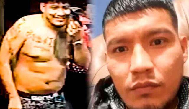 El Monstruo aún sigue siendo buscado por la Policía Nacional del Perú. El Monstruo aún sigue siendo buscado por la Policía Nacional del Perú.