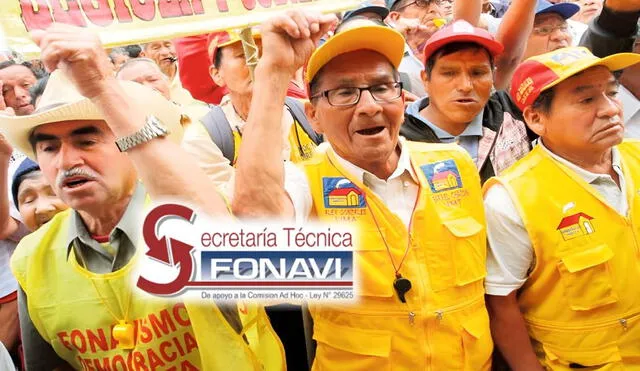 Fonavistas en Perú podrán cobrar la devolución de aportes a través del Reintegro 4. Fonavistas en Perú podrán cobrar la devolución de aportes a través del Reintegro 4.