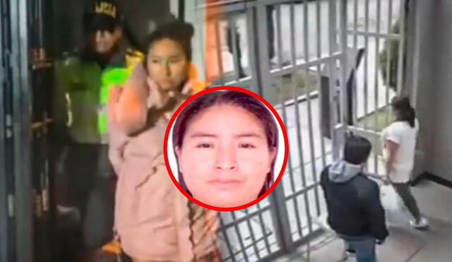 La víctima del robo en Ate pidió a la Policía no dejar en libertad a la niñera luego del robo de S/20.000 en su vivienda. La víctima del robo en Ate pidió a la Policía no dejar en libertad a la niñera luego del robo de S/20.000 en su vivienda.