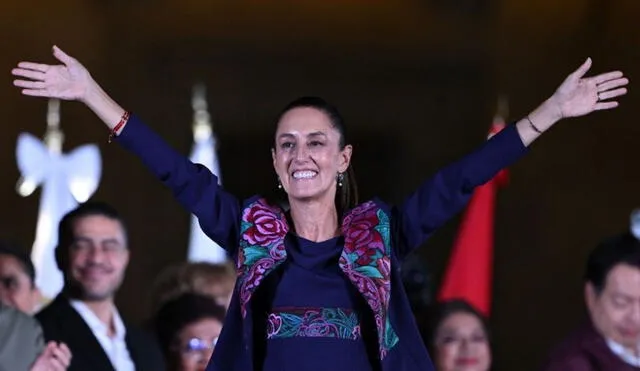 Sheinbaum anuncia el fin del desabastecimiento de medicinas en México, se normalizará a partir del séptimo mes del 2025. Sheinbaum anuncia el fin del desabastecimiento de medicinas en México, se normalizará a partir del séptimo mes del 2025.