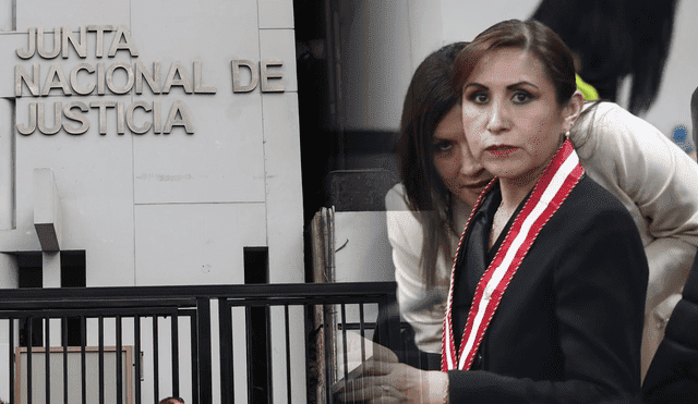 Junta Nacional de Justicia insiste en imponer a Patricia Benavides como fiscal de la Nación Junta Nacional de Justicia insiste en imponer a Patricia Benavides como fiscal de la Nación