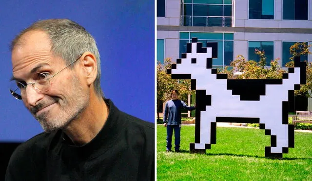 En 1998, Steve Jobs mandó a quitar la estatua de Clarus en la sede de Apple. En 1998, Steve Jobs mandó a quitar la estatua de Clarus en la sede de Apple.