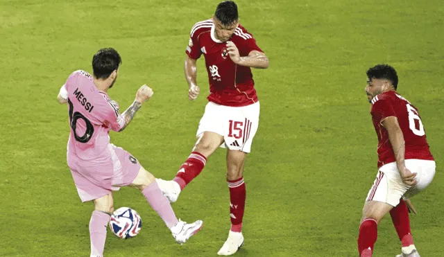 Solo resta un encuentro para que concluya la fase del Mundial de Clubes 2025. Solo resta un encuentro para que concluya la fase del Mundial de Clubes 2025.