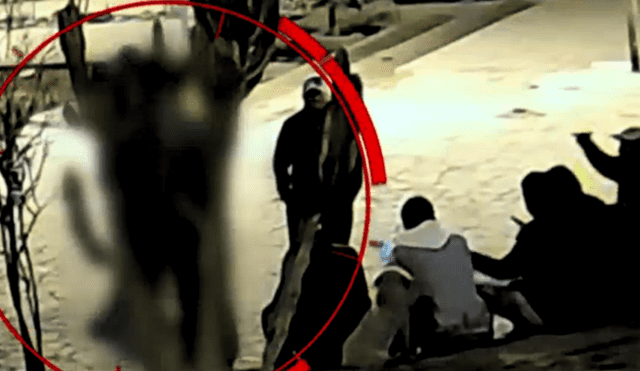 Villa El Salvador: Dispara accidentalmente a su amigo y huye. Foto: ATV.